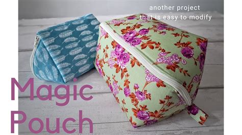 The Power of Pouches: Exploring the Magic Behind Magical Pouch Expressions